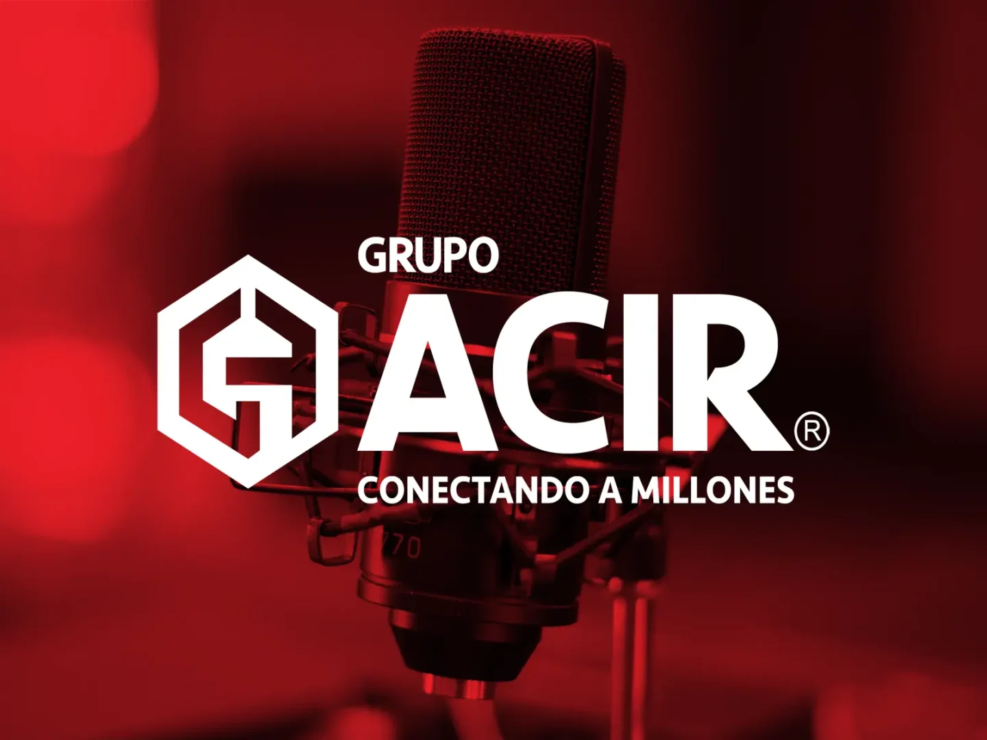 Grupo ACIR concreta su salida de San Luis Potosí: Apaga las señales de Mix FM y Amor