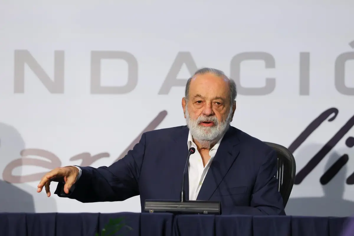 Carlos Slim: 5 declaraciones clave sobre las telecomunicaciones de México para guardar en 2026