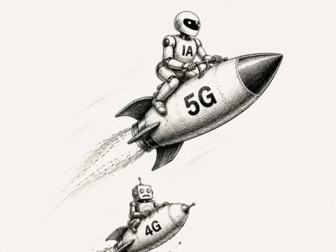 5G: Cambio de órbita