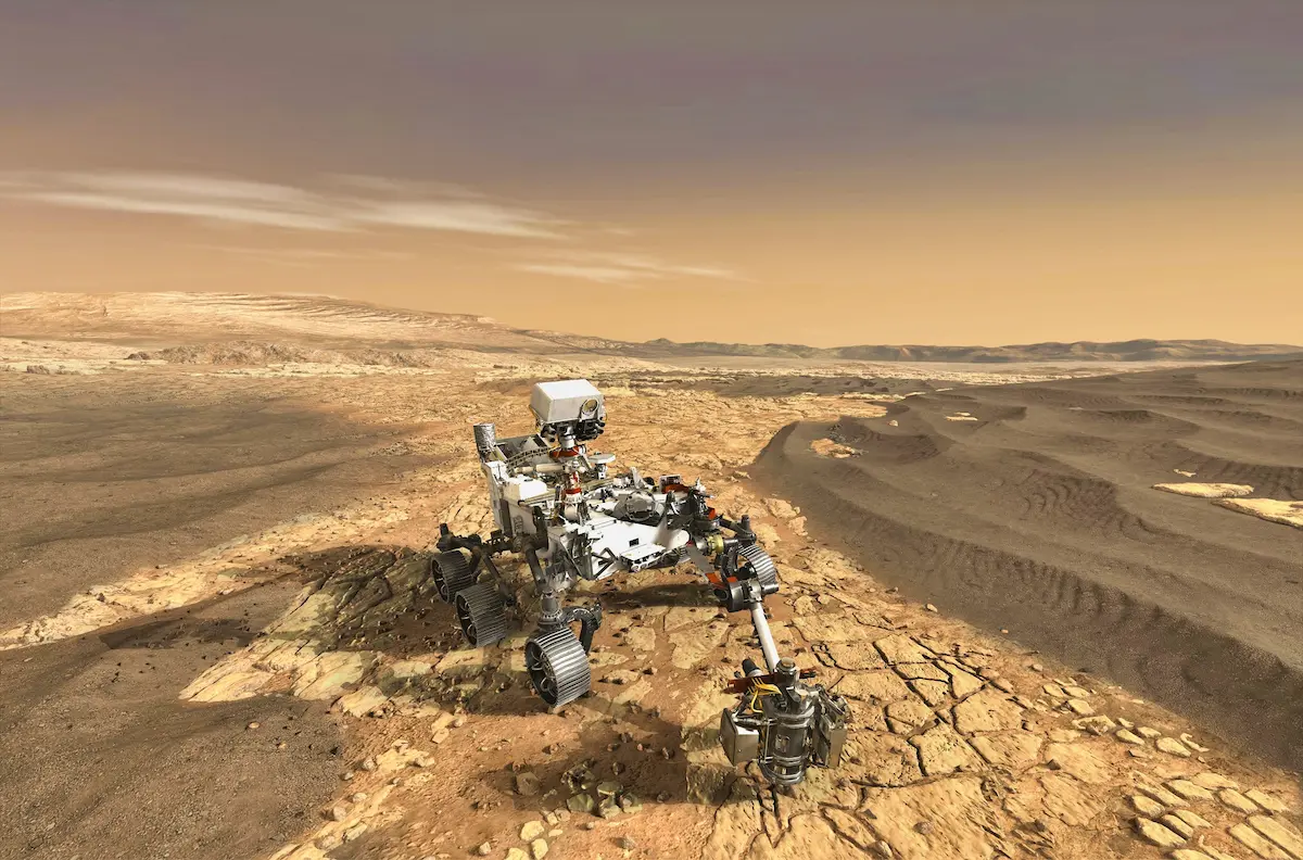 De la exploración en Marte a la resiliencia industrial: la tecnología espacial redefine la confiabilidad de los datos en la Tierra