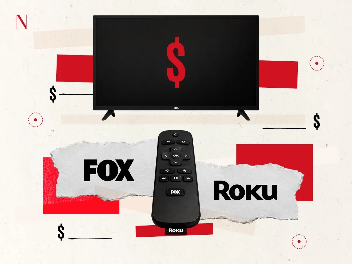 Fox compra Roku por 22,000 mdd y nace un nuevo gigante de la TV conectada que desafía el negocio del streaming