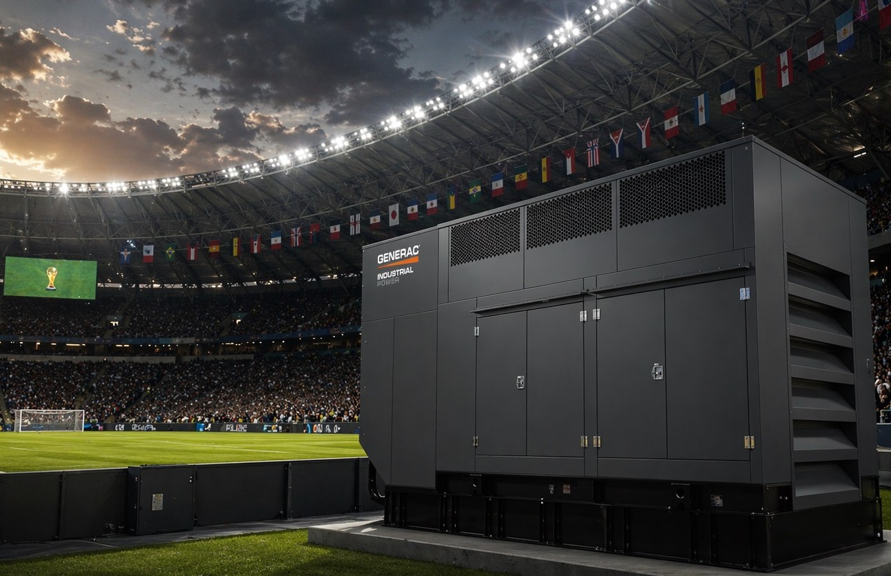 Energía detrás del Mundial 2026: El reto para telecomunicaciones, transporte y turismo en México