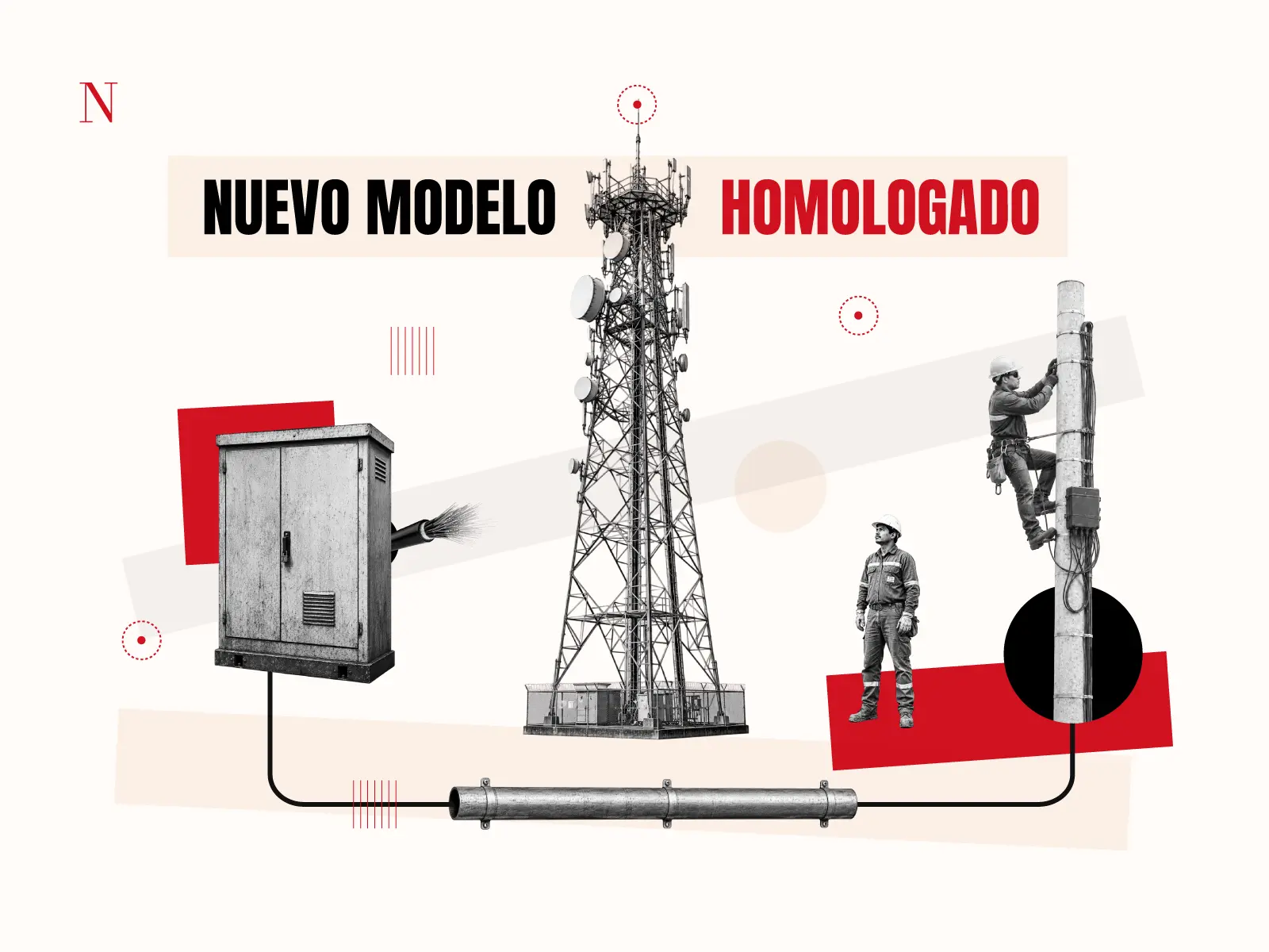 Despliegue de infraestructura: ¿Es suficiente la homologación de trámites?