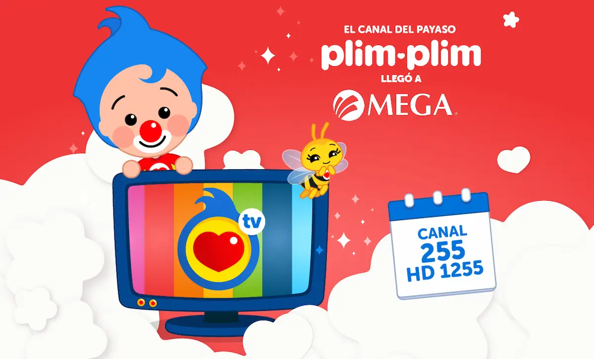 Plim Plim, una potencia multiplataforma: Conquista YouTube, Netflix, la TV de paga y ahora la televisión pública