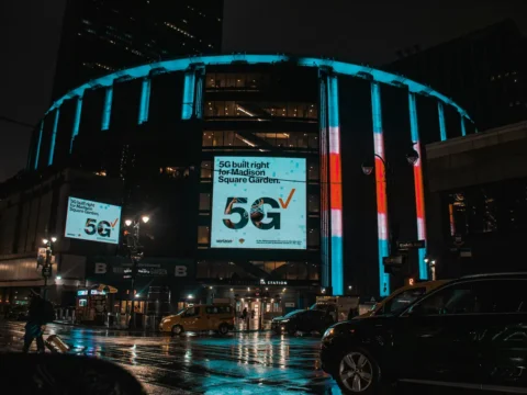 El 5G supera las 3,100 millones de conexiones y perfila una nueva era impulsada por la IA y servicios avanzados