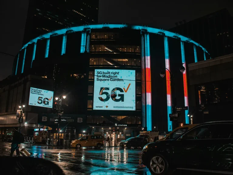 El 5G supera las 3,100 millones de conexiones y perfila una nueva era impulsada por la IA y servicios avanzados
