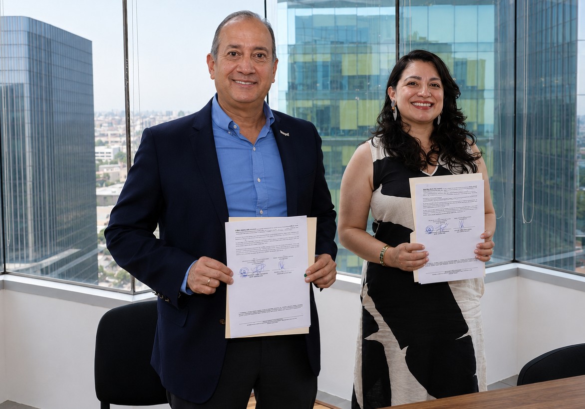 Promtel y Viasat alían fortalezas para ampliar la conectividad en México hasta 2030
