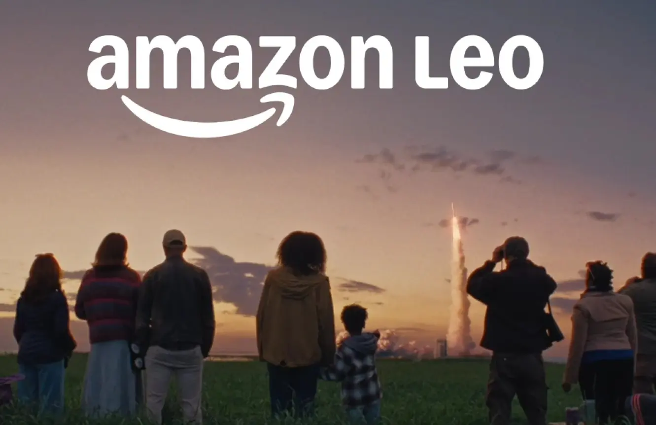 Amazon LEO proyecta una nueva constelación de 5,105 satélites