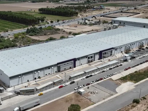 Clarios fortalece su operación logística en México con un centro automatizado de 147 mdd en Torreón