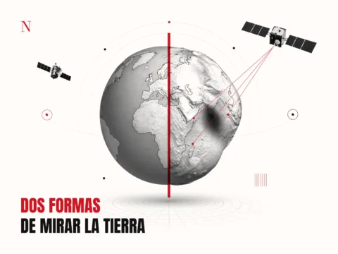 Nuestro planeta azul y el geoide: Una mirada más precisa de la NASA al campo gravitatorio de la Tierra