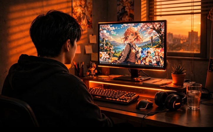 El anime impulsa la economía digital en México y consolida un mercado de 1,000 mdd