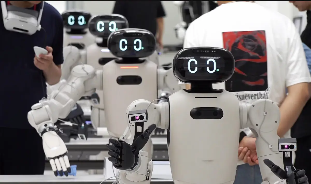 LG crea centro de negocios de robótica para acelerar su estrategia de IA física
