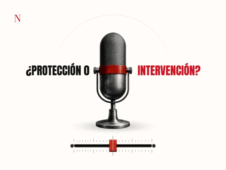 ¿Derechos o descalabro? Radiodifusores comerciales se erizan por una controvertida propuesta federal
