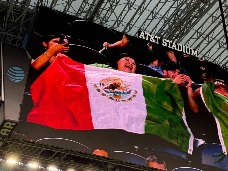 Redes sociales y el streaming concentraron el tráfico de datos de AT&T durante el Mundial en México
