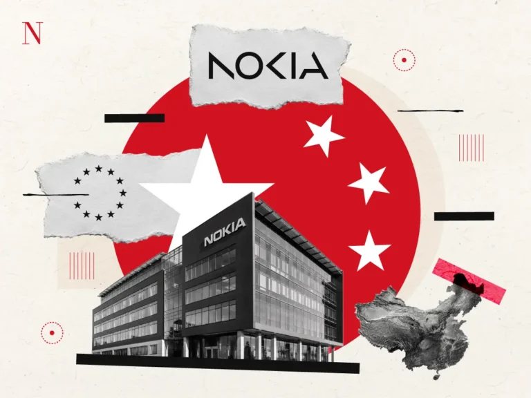 Nokia cerrará un centro de I+D en China