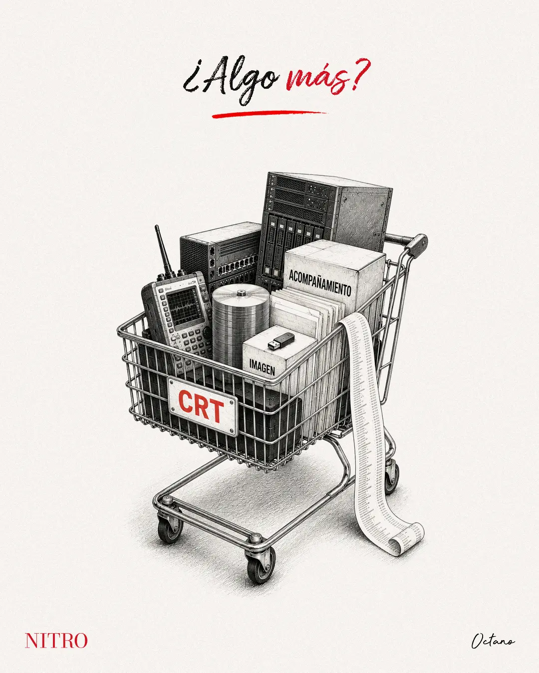 Gasto de la CRT: ¿Algo más?
