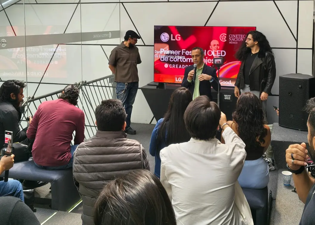 Cineteca Nacional abre espacio al cine creado con inteligencia artificial