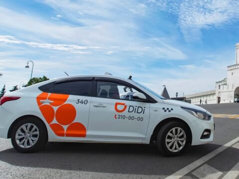DiDi supera 20 millones de viajes eléctricos en México; 11 millones se realizaron en sólo 5 meses de 2026