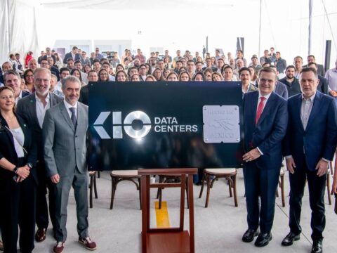 KIO proyecta un gigante de los data centers: 100 MW y 1,300 mdd en Querétaro