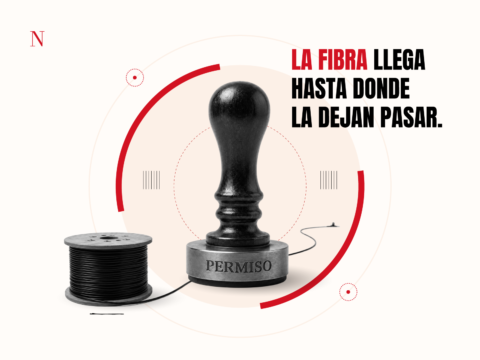Caciques telecom: cuando el municipio decide quién vende Internet