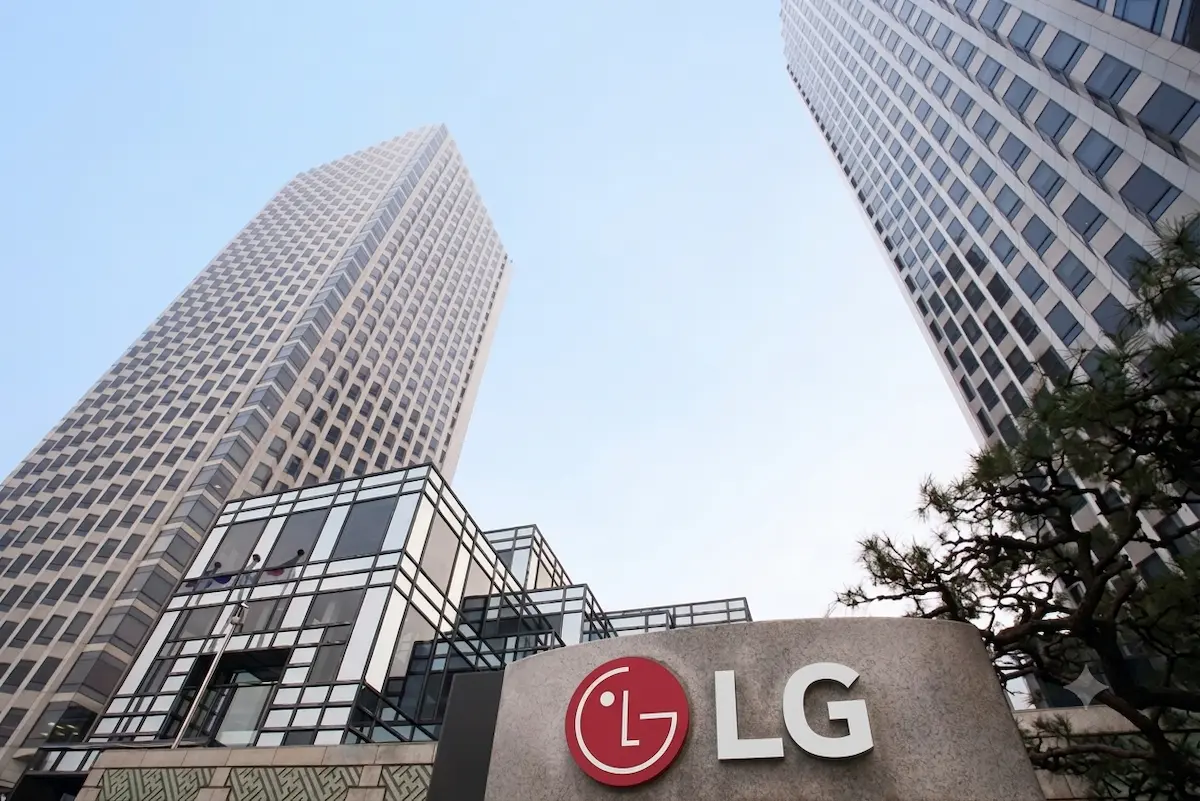 LG Electronics logra récord en el 2T26 por avances en B2B, robótica y centros de datos de IA