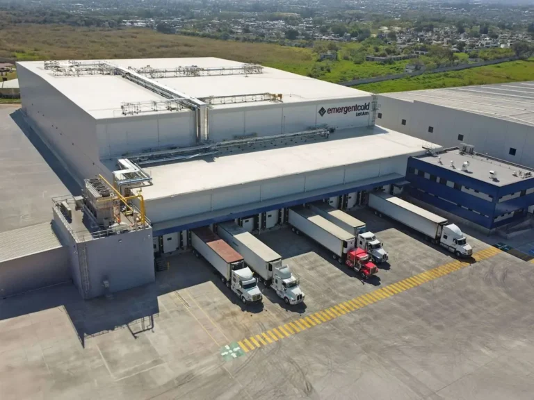 La economía del frío en México alcanzará un valor de 7,390 mdd en 2026, impulsada por las exportaciones