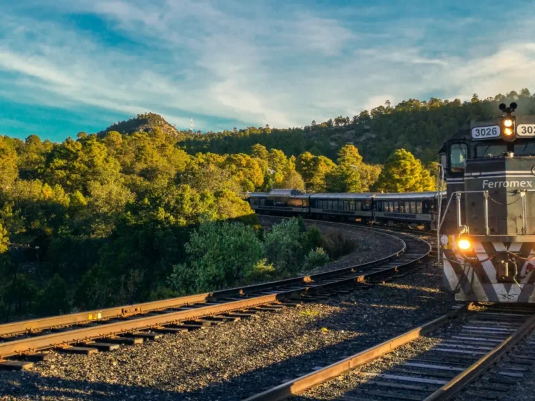 México licita red 5G Standalone para seguridad y comunicaciones en 675 kms de nuevos trenes
