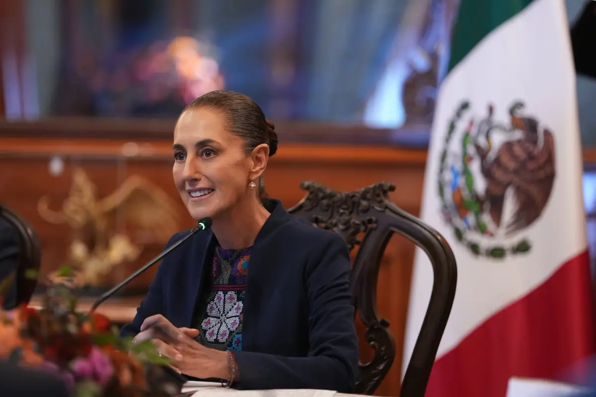Sheinbaum pone límite al boom de los data centers: México no debe ser la computadora de otros países