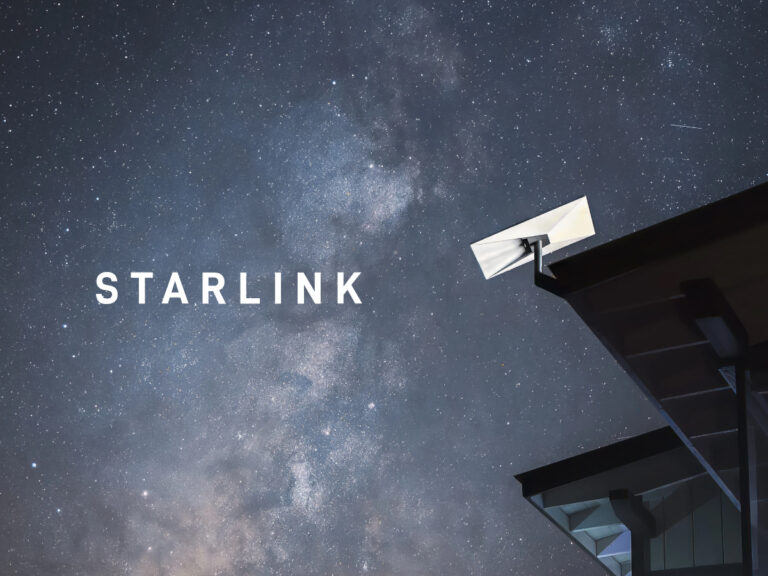 Starlink ofrece su antena por 399 pesos en México