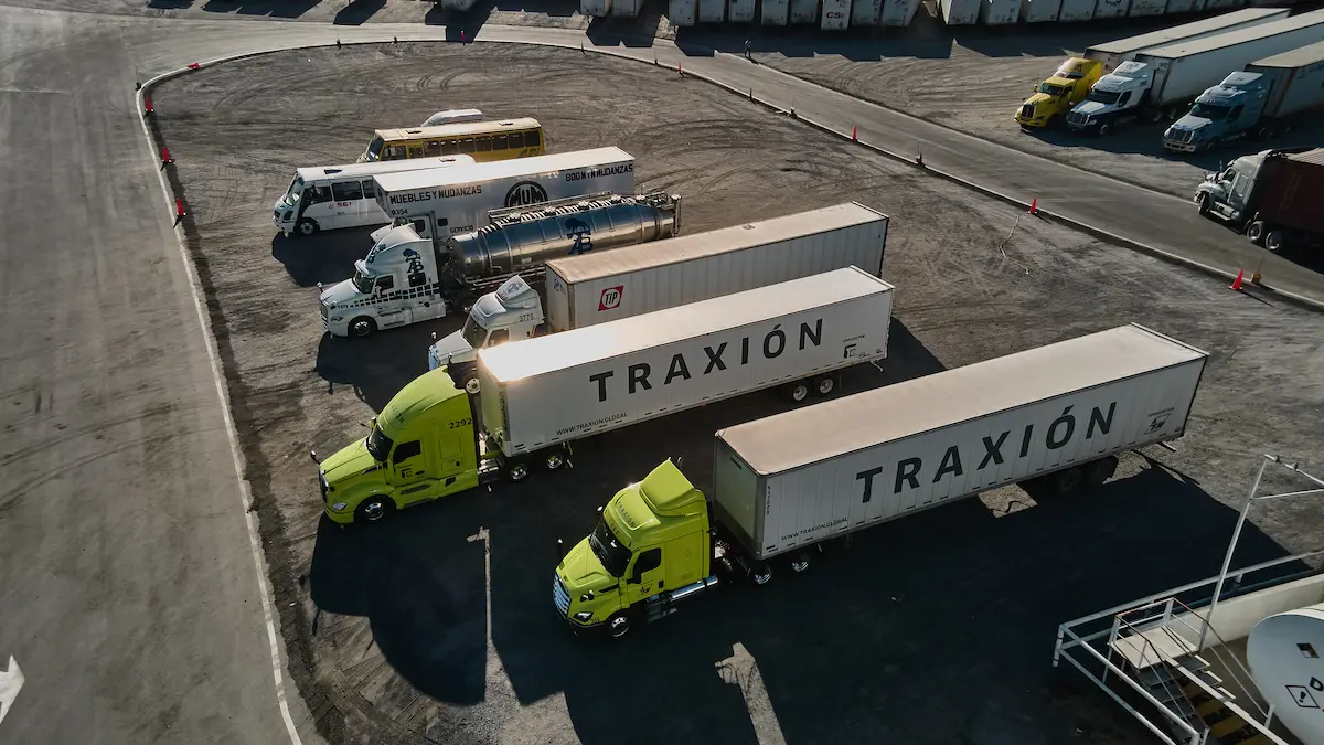 TRAXION aumenta 36.2% sus ingresos en el 2T26, gracias al negocio logístico y la integración de Solística