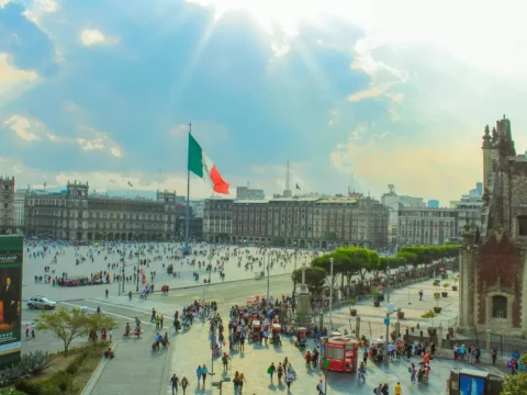 México resuelve la cobertura móvil, pero enfrenta rezagos con el consumo de datos: UIT