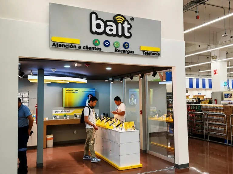 BAIT es más grande cuando se mide por Internet: supera en 1.8 millones sus líneas activas de voz