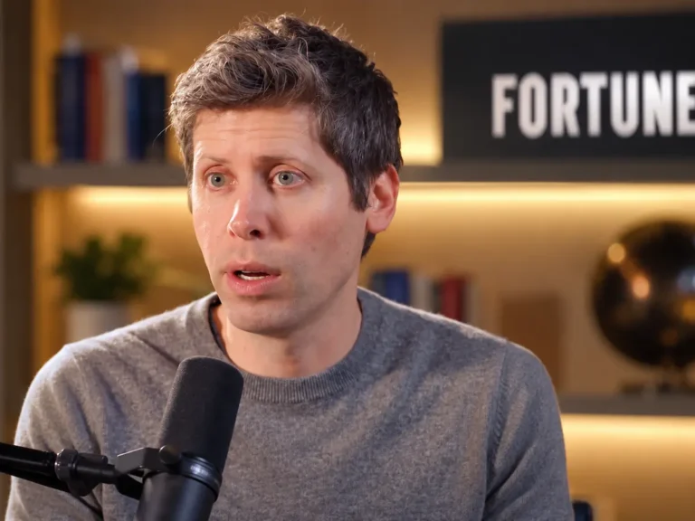 Sam Altman descarta salida a bolsa de OpenAI en 2026