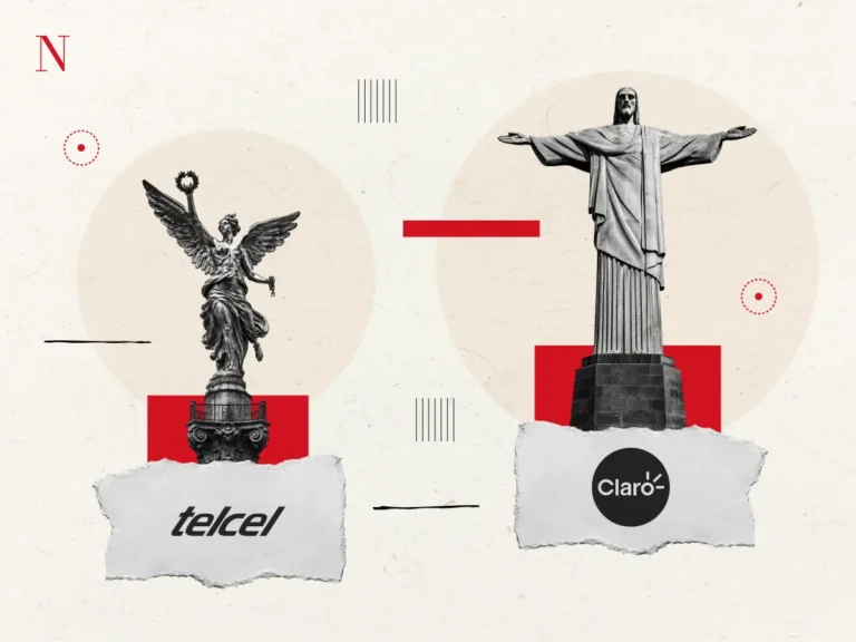 Claro Brasil rebasó a Telcel en cobertura 5G dentro de América Móvil