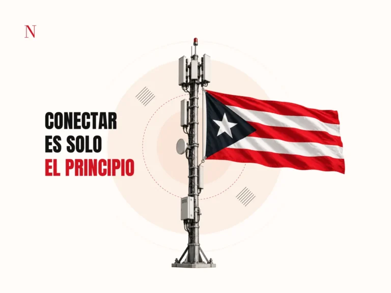 La nueva etapa de la conectividad en Puerto Rico