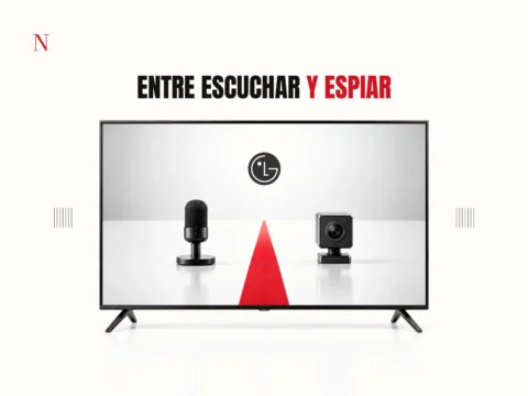Entre escuchar y espiar
