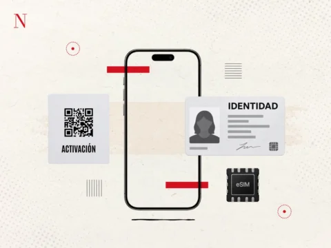 La eSIM choca con una paradoja en México: más digitalización, más controles de identidad