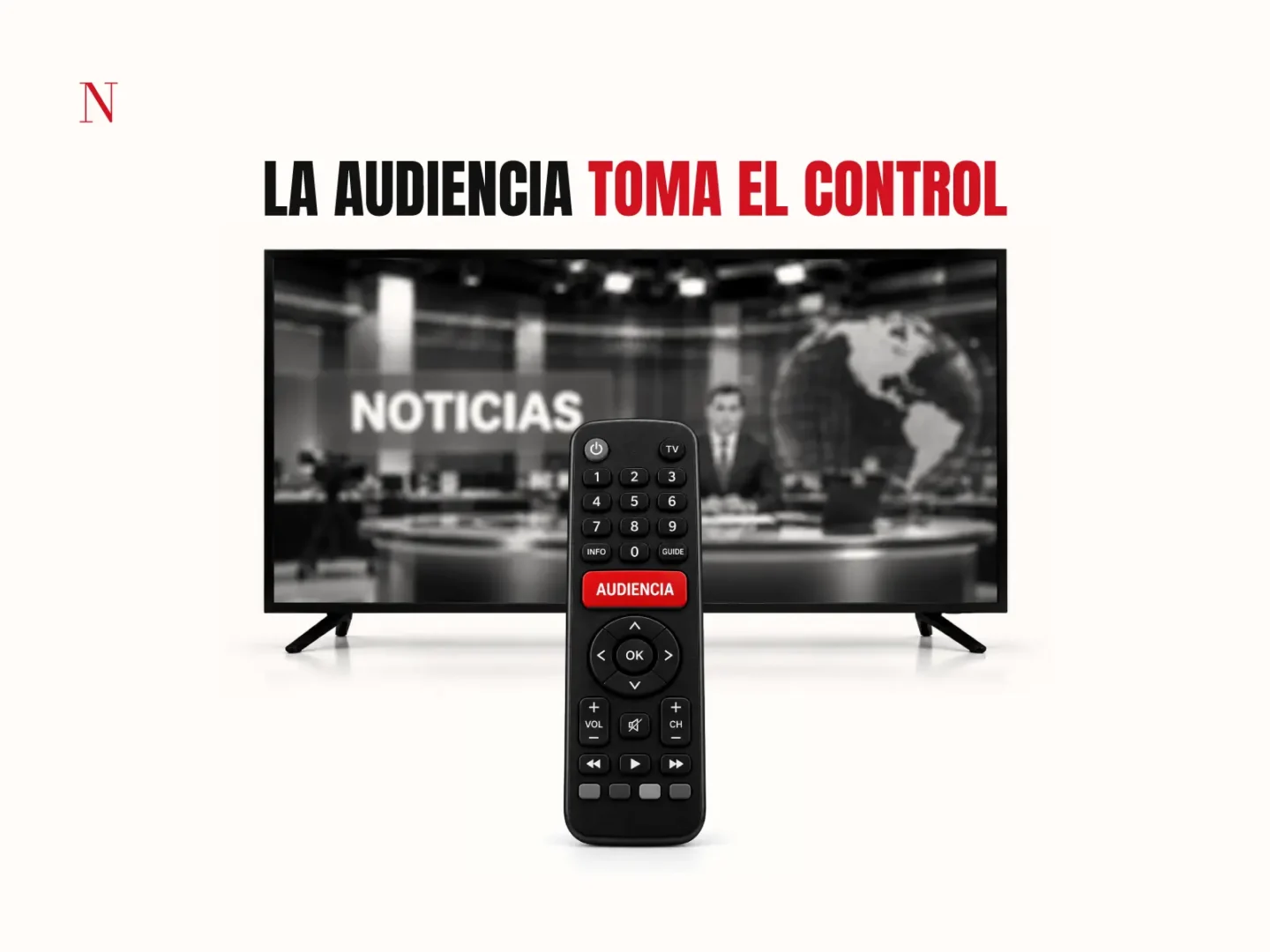 Entran en vigor los nuevos Lineamientos de Audiencias: 5 claves para radio y televisión