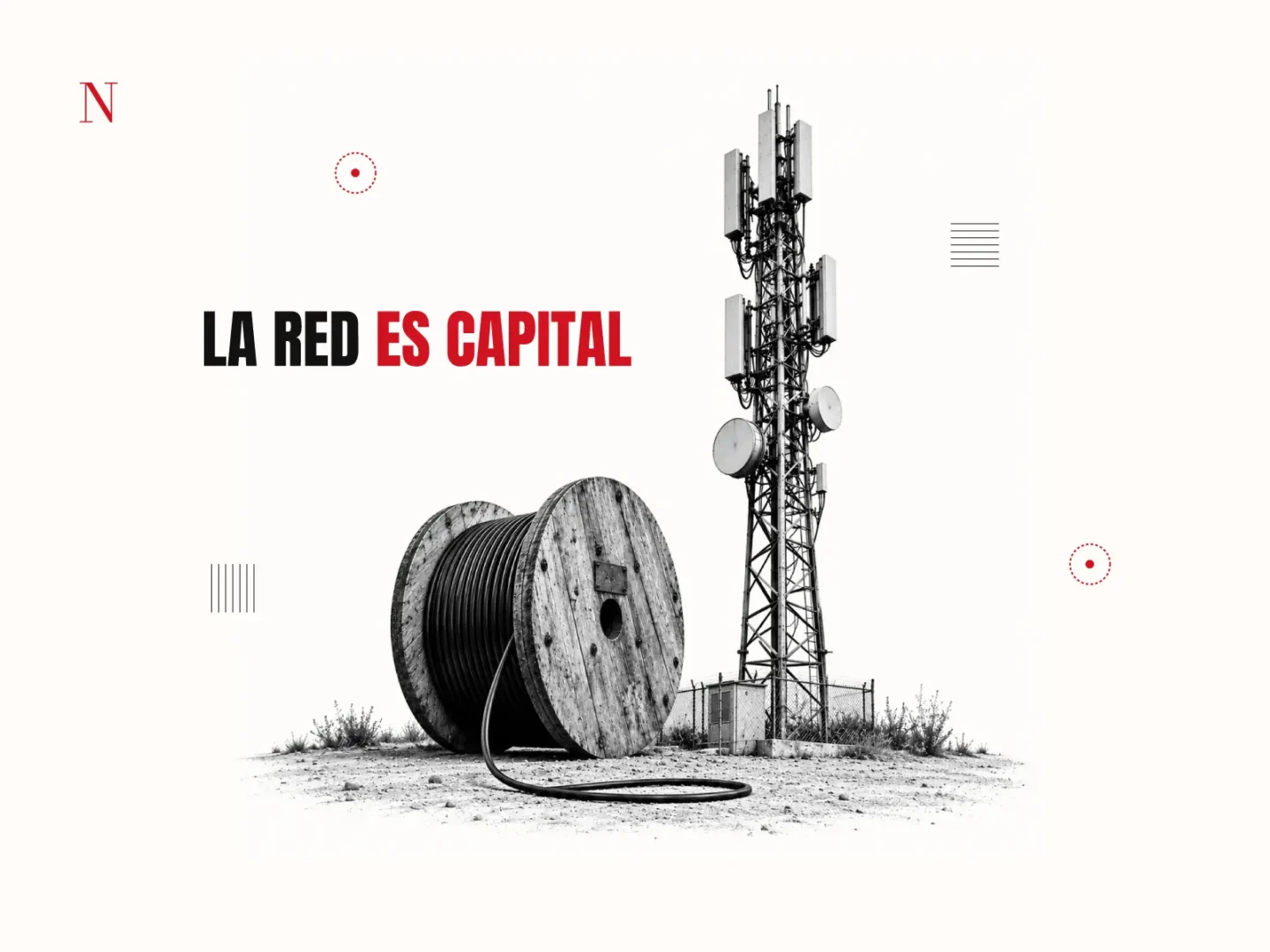 Las telcos de América Latina buscan sacar más valor a la infraestructura que ya tienen