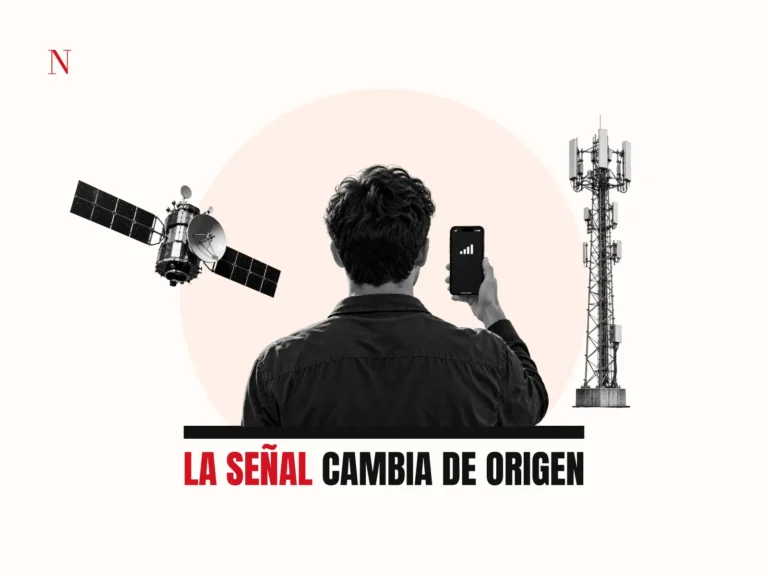 El satélite llegará al celular, pero la batalla será por quién controla la conectividad