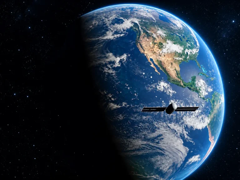 México mira a más satélites frente a una órbita con casi 15,000 equipos y 45,860 objetos de basura espacial