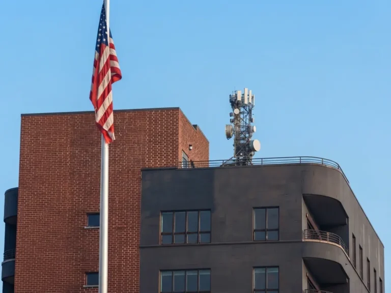 Estados Unidos acelera subastas de espectro 6G frente a China