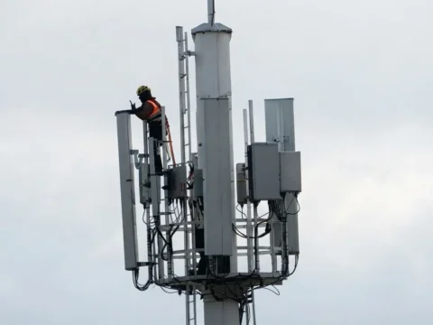 Telcel espectro 5G banda 2.5 GHz en Ciudad de México