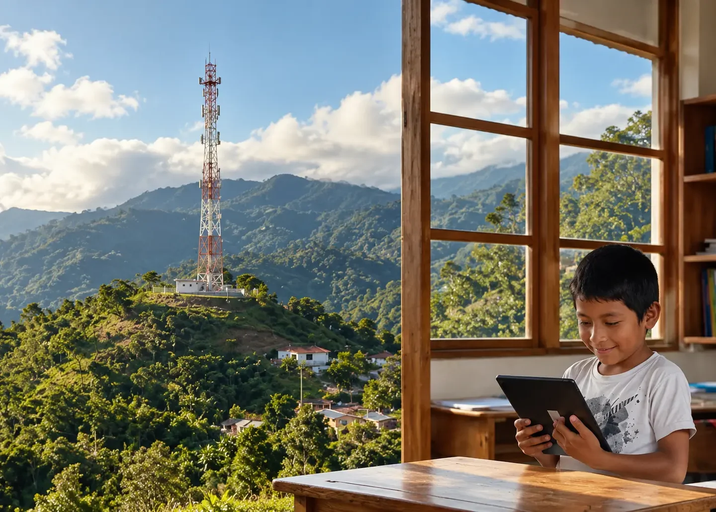 Internet llega a las escuelas de América Latina, pero no siempre al aula: BID