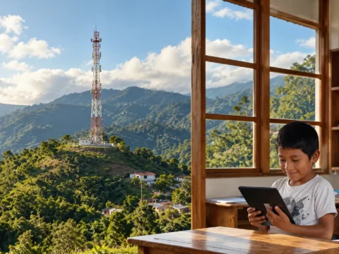 Internet llega a las escuelas de América Latina, pero no siempre al aula: BID