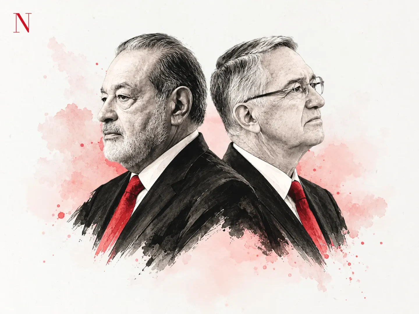 Slim y Salinas redefinirán la fibra en Colombia; 778 rutas quedarían sin rival