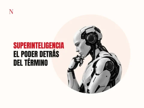 De inteligencia artificial a superinteligencia: ¿quién define el futuro tecnológico?
