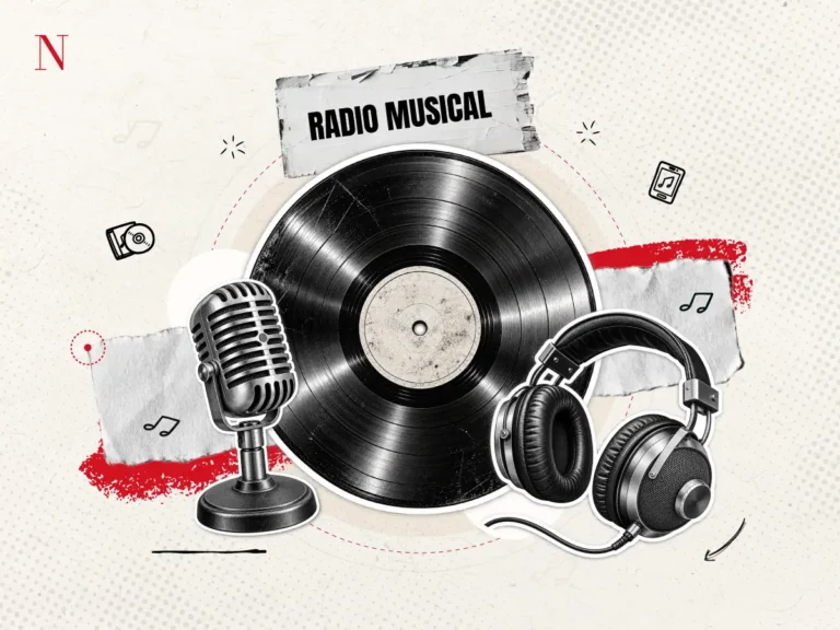 Radio musical y de entretenimiento aumenta a 43.62% su nivel de share en CDMX