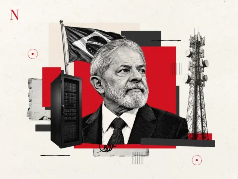 Lula desafía a las Big Tech en un Brasil donde Slim y Telefónica invierten miles de millones