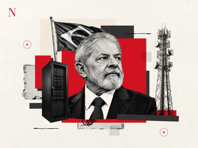Lula desafía a las Big Tech en un Brasil donde Slim y Telefónica invierten miles de millones